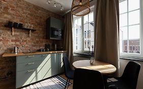 Apartament Nad Motlawa