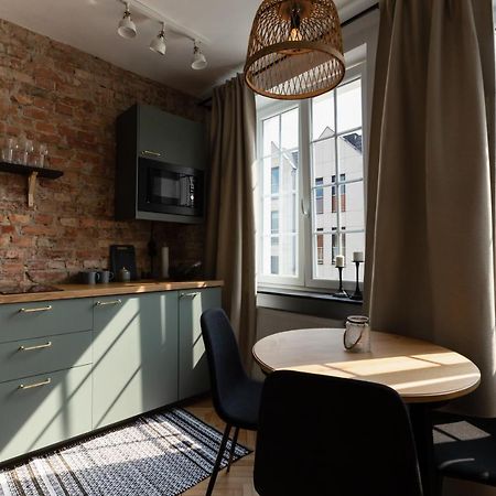 Apartament Nad Motlawa Danzig Exterior foto