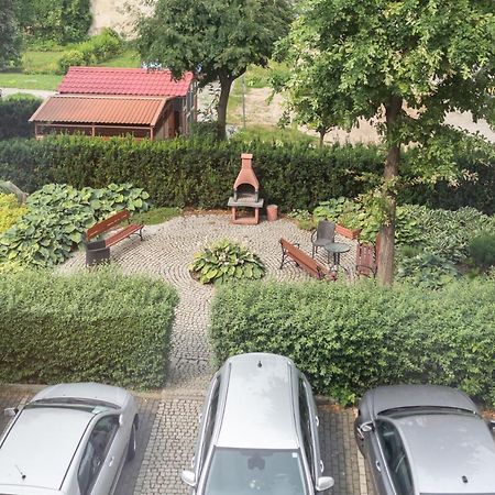 Apartament Nad Motlawa Danzig Exterior foto