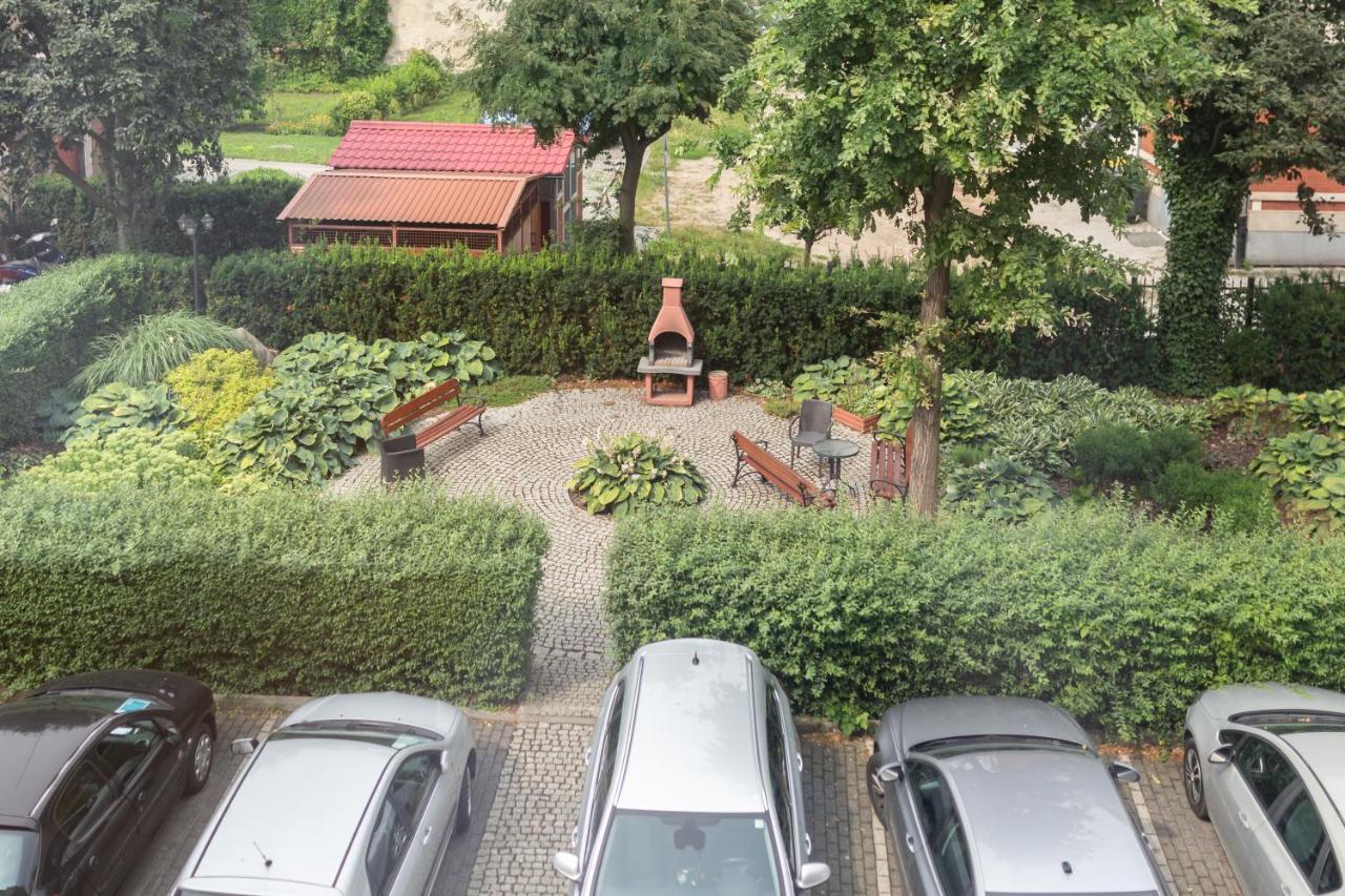 Apartament Nad Motlawa Danzig Exterior foto
