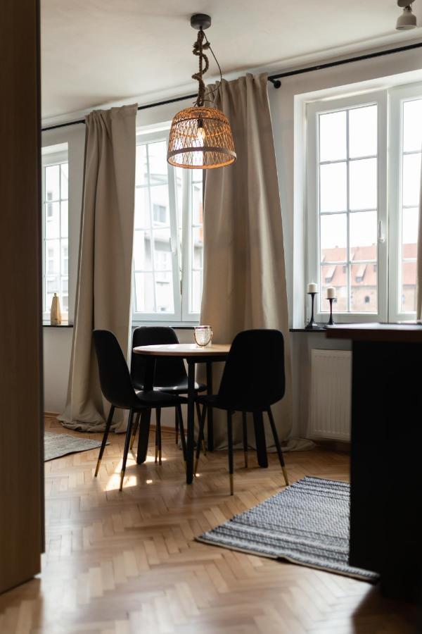 Apartament Nad Motlawa Danzig Exterior foto