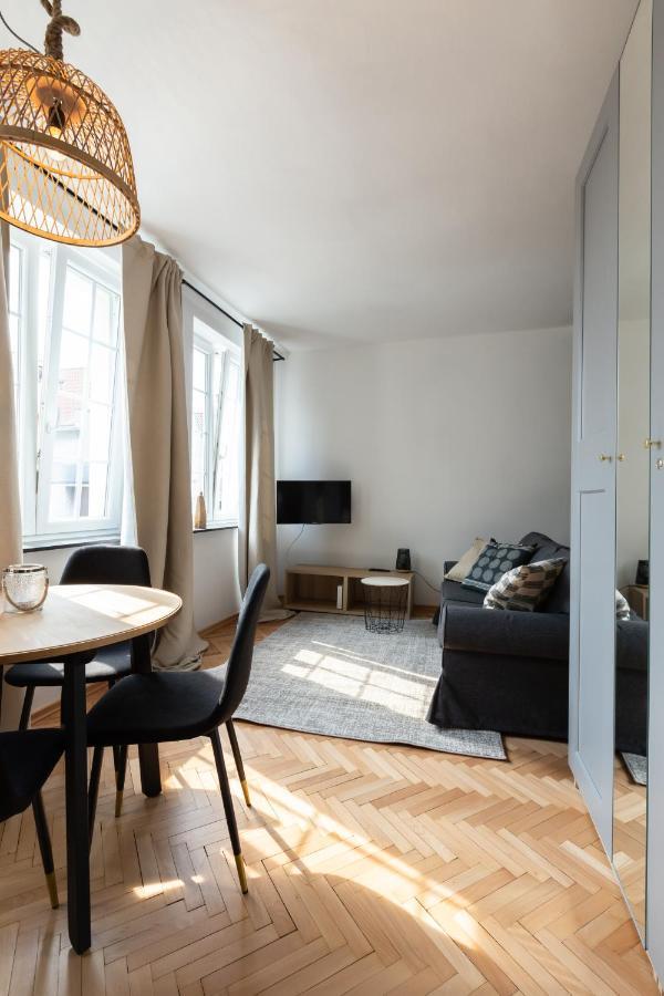 Apartament Nad Motlawa Danzig Exterior foto
