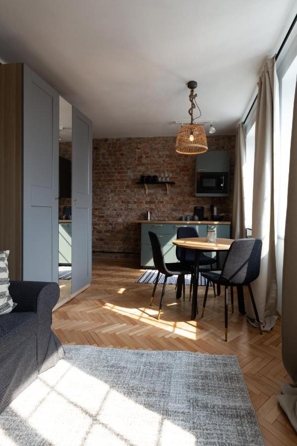 Apartament Nad Motlawa Danzig Exterior foto