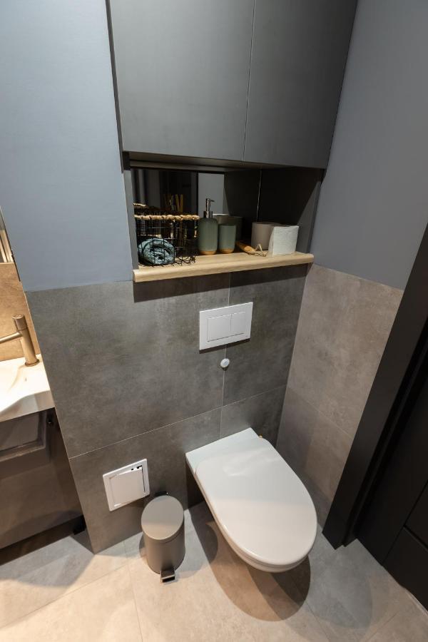 Apartament Nad Motlawa Danzig Exterior foto