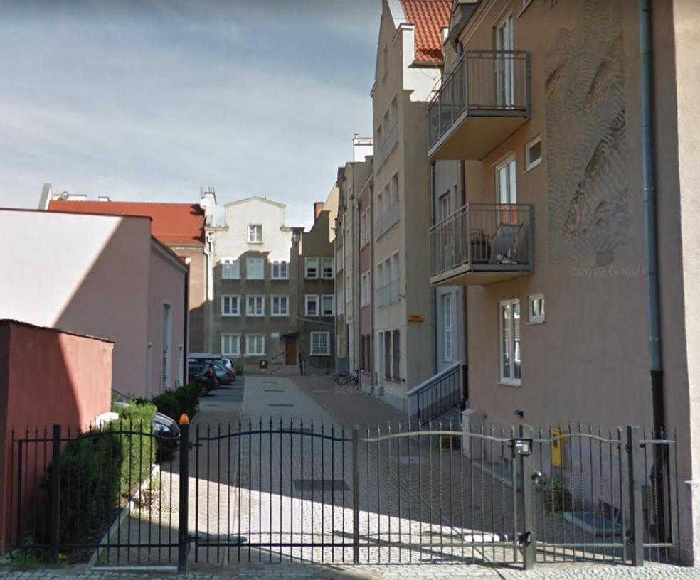 Apartament Nad Motlawa Danzig Exterior foto